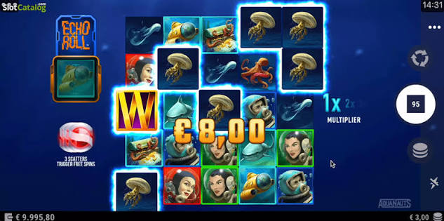 Aquanauts Slot - Free Demo & Game Review | Jul 2026