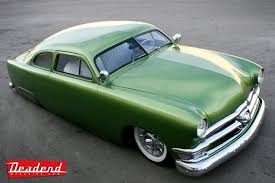 Image result for Osage Green 1950 Ford