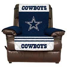 Los Angeles Chargers Pegasus Sports Recliner Protector Recliner Cover Dallas Cowboys Recliner
