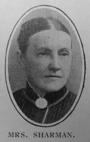 Sharman, Mary Anne (nee Fearn) (1839-1915)
