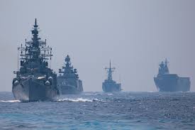 The Australia–India Strategic Partnership: Accelerating Security  Cooperation in the Indo–Pacific