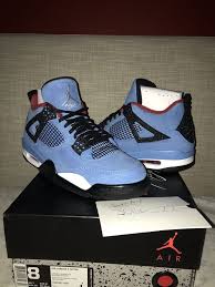 Customize your avatar with the cactus jack 4s and millions of other items. Jordan 4 Travis Scott Ebay 2854b1
