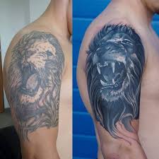 Tattoos mean different things to different people around the world. Shoulder Cover Up Tattoo Ideas Novocom Top