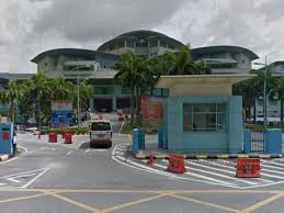 The mrt sbk line also provides 7 locations / stations for integration with the. Report Sungai Buloh Hospital Hit By It Breakdown Nestia
