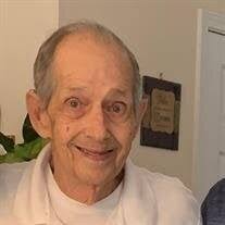 William Steward Hendrick Obituary