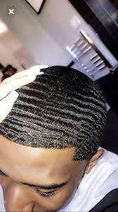 His Waves Hair Waves Waves Hairstyle Men Waves Haircut
