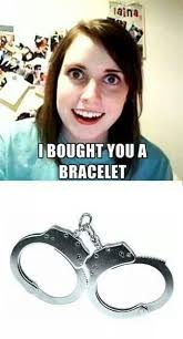 Stalker Girlfriend Overly Attached Girlfriend Pinterest Humor Funny Pictures