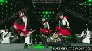 Check spelling or type a new query. Babymetal Gif Gfycat