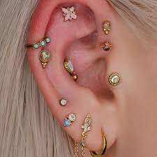 Newest Cost Free Cartilage Piercings Flat Style When A Regular Piercing Isn T Adequate If You Want To Help Inside Ear Jewelry Earings Piercings Ear Piercings