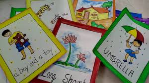 Enter the front and back text for each card. How To Make Flash Cards For Summer Vacation Work Craftlas Youtube