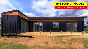 If you want the newest and best gear in your kitchen at home or work, look no further than tfe. Paihia Model Eco Friendly 4 Bedroom House By Iq Container Home Youtube