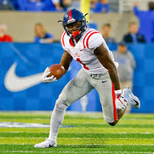 Jackson, 31, spent two years in philly, missing all but one game in 2019 with a broken foot before returning to appear in 15 contests last season. Ballard S Potential Big Board 5 Top Nfl Draft Wr Prospects For Colts Stampede Blue