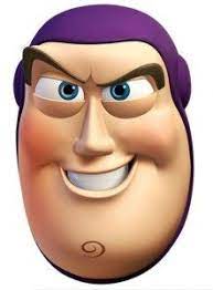 Buzz Lightyear Face Mask Toy Story Woody Toy Story Jessie Toy Story Toy Story Cakes