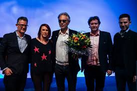 Originaltickets für andrea bocelli direkt beim marktführer eventim bestellen. Andrea S Anglo Italian Army Hits Daily Double