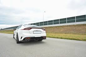 As quick and easy as driving a kia, the build & price tool lets you discover the surprisingly wide range of our vehicles and trims. Rear Valance Kia Stinger Gt Gloss Black Our Offer Kia Stinger Gt Maxton Design