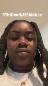 Leo When You Block Them