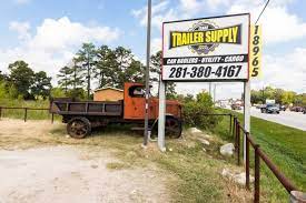 26ft gooseneck flatbed 30k gvw. Texas Trailer Supply 18965 Kuykendahl Rd Spring Tx Mapquest