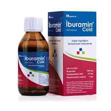 We did not find results for: Iburamin Cold Capsule