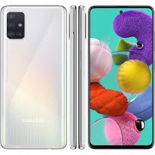 Samsung Galaxy A51 Prism Crush White 6gb 128gb At Jarir Com Ksa In 2020 Samsung Galaxy Samsung Display Resolution
