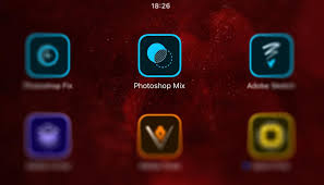 Adobe photoshop sets the benchmark standard for a pro photo editing tool on the desktop. Photoshop Mix Wie Gut Eignet Sich Diese App Fur Das Bildcomposing Creative Aktuell