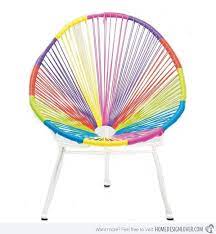 Among all our favorites is a collection of cool chairs for your home that can help upgrade your decor. 18 Totally Awesome And Cool Bedroom Chairs Home Design Lover Bedroom Chair Cool Chairs Dining Room Chairs Modern