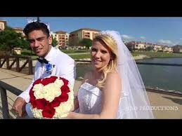 Wedding at the Hilton