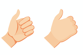 Mujer haciendo pulgares arriba gesto, servicio de limpieza comercial limpiador conserje, dar un pulgar hacia arriba, diverso, mano, servicio png. Significado De Los Gestos Con Las Manos En El Mundo Negotiantis