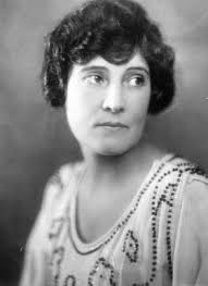 Clara (Bohrer) McDowell (1873-1952)