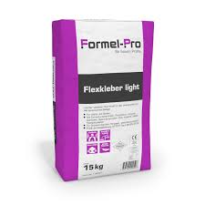 Flexkleber fliese erfahrung die preiswertesten flexkleber fliesen unter die lupe genommen. Formel Pro Flexkleber Light 15 Kg Gunstig Online Kaufen Baywa Baustoffe