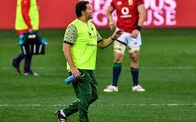 Johan 'rassie' erasmus (born 5 november 1972) is a south african rugby union coach and former player. G107ely4gih39m