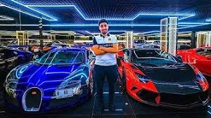 Mo Vlogs Youtube Mo Vlogs Vintage Car Garage Most Expensive Car