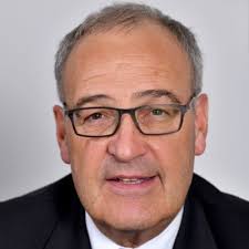 Le masque pour les non vaccinés dans les trains? Guy Parmelin Parmeling Twitter