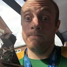 Jonathan Byrom is fundraising for NSPCC