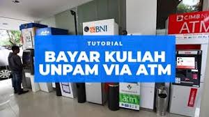 Untuk informasi nomor tagihan bisa di cek di website myunpam pada dashbord keuangan. Kode Cara Bayar Kuliah Unpam Via Atm Bni Youtube