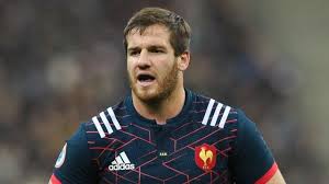 Depuis 2017 le maillot de l'équipe de france de rugby n'est plus vierge: Altrad Premier Sponsor Maillot Du Xv De France 6 Nations 2017 Rugby Rugbyrama