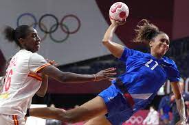 We all long for handball, friendship, and sense of community, and we were hoping to the last that it would be possible to. News Espagne Jo 2021 Deception Des Bleus Resume Du Match De Handball Feminin En Direct Ebene Sport