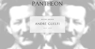 André Guelfi Biography