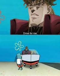 Epic Crossover Shitpostcrusaders Jojo Bizzare Adventure Jojo Bizarre Jojo Anime