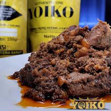 Membantu menjaga berat badan ideal. Jual New Rendang Yoiko Daging Kerbau X Kacang 250gr Asli Padang Terbaru Juli 2021 Blibli