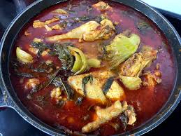 Resep ayam asam pedas merupakan kombinasi unik penghibur lidah yang sangat manja. Menu Asam Pedas Ayam Jadi Pilihan Utama Adik Adik Aku Aku Sis Lin