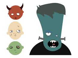 See more ideas about halloween monster, halloween, halloween crafts. Cartoon Halloween Monsters Vector Art Graphics Freevector Com