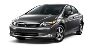 Natural Gas Powered Honda Civic Retains Ca Hov Lane Access Until 2015
