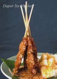 Dapur Griya Khayangan Sate Ayam Ponorogo Makanan Dan Minuman Resep Masakan Indonesia Masakan Simpel