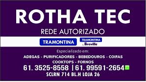 Rotha Tec autorizado