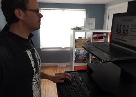 In this article, you'll learn the best easiest & fastest ways to get it back in working order. The Duke Standing Desk Geekdad