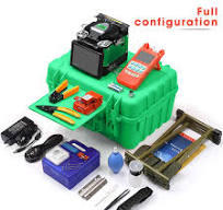 JODAIS Automatic Fusion Splicer Machine, A-80S Green Fiber ...