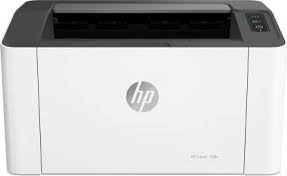 If your hp printer fails to print black, follow the instructions listed in this guide to fix even if the cartridges still include some black ink. Hp Laser 108 W Single Function Wifi Monochrome Printer Hp Flipkart Com