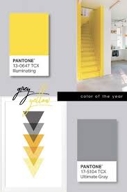 Amarillo brillante y gris claro sereno para llenar de disponibles en una gran variedad de diseños y tejidos, son muy aconsejables para vestir las ventanas de espacios más abiertos como salones. Pin By Doxa Studios On Pantone In 2021 Pantone Color Color Of The Year Yellow Color Combinations