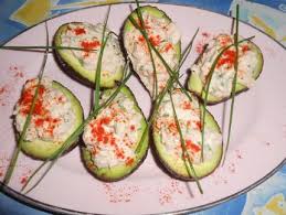 Avocat Au Thon Recette Avocat Thon Avocat Recette Avocat