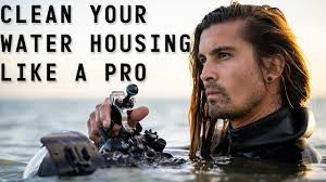 How to Maintain your Underwater Housing like a PRO